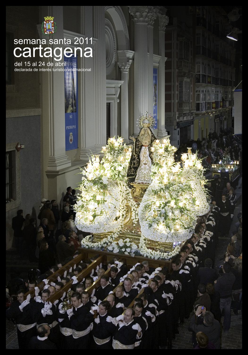 Semana Santa en Cartagena  